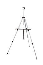 Без бренда «Коробка 25 шт.: Металлический мольберт тренога в чехле, телескопический, серый» в Липецке