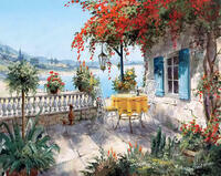 Без бренда «Летняя терраса у залива_» в Липецке