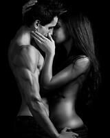 Без бренда «Страстная черно-белая пара» в Липецке