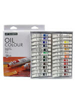 Без бренда «Коробка 24 шт.: Масляные краски «Две картинки» 24 шт. по 12 мл, проф. пигмент» в Липецке в интернет-магазине Без бренда «Коробка 24 шт.: Масляные краски «Две картинки» 24 шт. по 12 мл, проф. пигмент» в Липецке