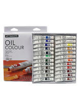 Без бренда «Коробка 24 шт.: Масляные краски «Две картинки» 24 шт. по 12 мл, проф. пигмент» в Липецке в интернет-магазине  Без бренда «Коробка 24 шт.: Масляные краски «Две картинки» 24 шт. по 12 мл, проф. пигмент» в Липецке