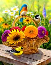 Осенняя композиция