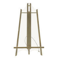 Без бренда «Мольберт настольный средний 40 см, сосна» в Липецке