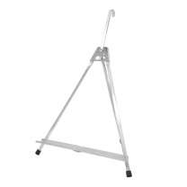 Без бренда «Мольберт настольный 55 см, металлический алюминиевый, складной, переносной» в Липецке