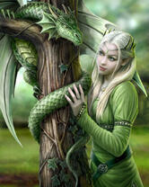 Без бренда «Коробка 20 шт: Дракон и эльф» в Липецке