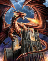 Без бренда «Коробка 20 шт: Дракон огня и молний» в Липецке