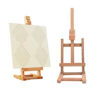 Без бренда «Коробка 20 шт.: Мольберт Две картинки настольный, регулируемый» в Липецке в интернет-магазине Без бренда «Коробка 20 шт.: Мольберт Две картинки настольный, регулируемый» в Липецке