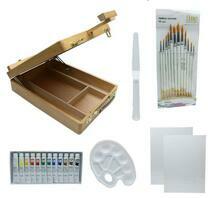 Без бренда «BOX6-2KEASELSET35NATURAL27PCS» в Липецке