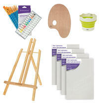 Без бренда «EASEL2KSM40PAINTSET» в Липецке в интернет-магазине Без бренда «EASEL2KSM40PAINTSET» в Липецке