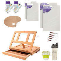 Без бренда «EASEL2KTBL30PAINTSET» в Липецке в интернет-магазине Без бренда «EASEL2KTBL30PAINTSET» в Липецке