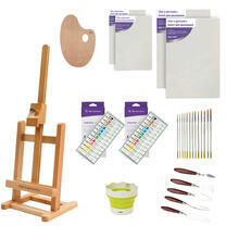 Без бренда «EASEL2KTBL42PAINTSET» в Липецке в интернет-магазине Без бренда «EASEL2KTBL42PAINTSET» в Липецке