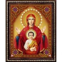 Без бренда «Изображение иконы Божией Матери Знамение» в Липецке