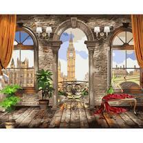 Просторный лофт с видом на Биг Бен