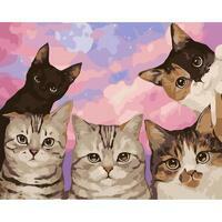 Без бренда «Такие разные котики» в Липецке в интернет-магазине  Без бренда «Такие разные котики» в Липецке