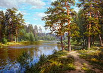 Без бренда «Коробка 25 шт. картин по номерам BOX25-NM-00024» в Липецке