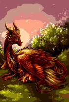 Без бренда «Дракониха с малышами под крылом» в Липецке в интернет-магазине  Без бренда «Дракониха с малышами под крылом» в Липецке