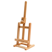 Без бренда «Мольберт настольный бук регулируемый, лакированный» в Липецке