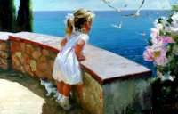 Без бренда «Девочка и море» в Липецке в интернет-магазине  Без бренда «Девочка и море» в Липецке