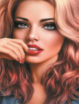 Без бренда «Блондинка с большими глазами» в Липецке в интернет-магазине  Без бренда «Блондинка с большими глазами» в Липецке