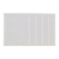 Без бренда «Комплект из 5 холстов на картоне (МДФ), 40x50» в Липецке