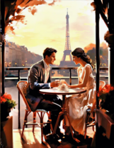 Без бренда «Свидание с видом на Эйфелеву башню» в Липецке