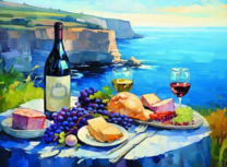 Без бренда «Пикник на берегу моря» в Липецке в интернет-магазине  Без бренда «Пикник на берегу моря» в Липецке